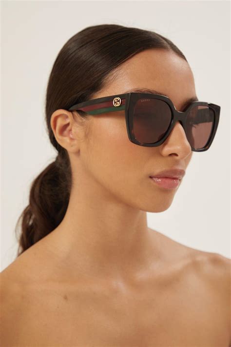 gucci havana glasses